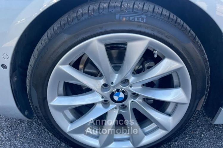 BMW Série 4 Gran Coupe BMW_Série Coupé 418d 150ch Luxury BVA8 ENTRETIEN - <small></small> 25.990 € <small>TTC</small> - #19