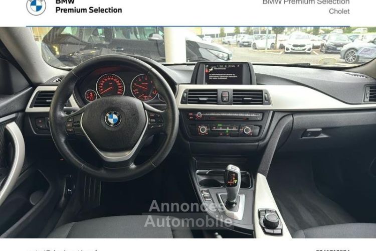 BMW Série 4 Gran Coupe Coupé 418d 150ch Lounge - <small></small> 18.900 € <small>TTC</small> - #5