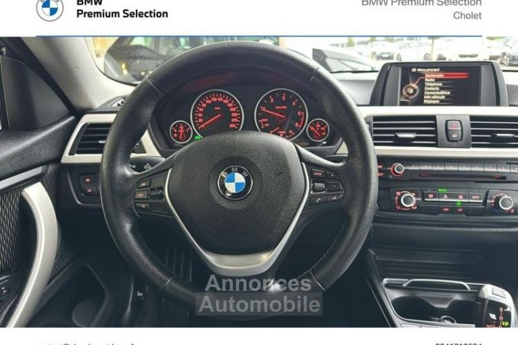 BMW Série 4 Gran Coupe Coupé 418d 150ch Lounge - <small></small> 18.900 € <small>TTC</small> - #6