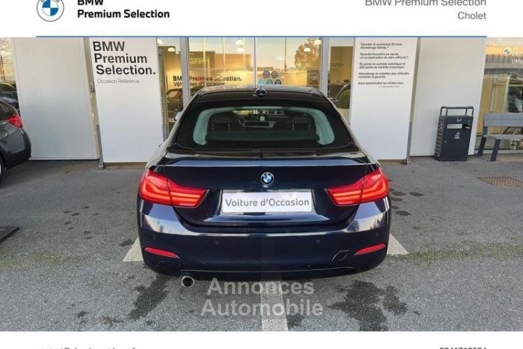 BMW Série 4 Gran Coupe Coupé 418dA 150ch Business Design Euro6d-T - <small></small> 20.488 € <small>TTC</small> - #6