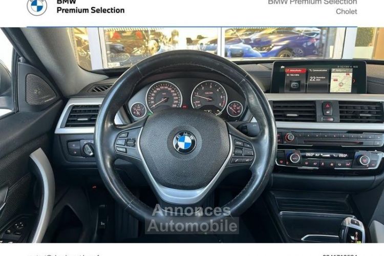 BMW Série 4 Gran Coupe Coupé 418dA 150ch Business Design Euro6d-T - <small></small> 20.488 € <small>TTC</small> - #14