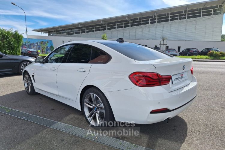 BMW Série 4 Gran Coupe coupé 418da 150cv Sport France - <small></small> 20.990 € <small>TTC</small> - #5