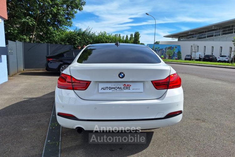 BMW Série 4 Gran Coupe coupé 418da 150cv Sport France - <small></small> 20.990 € <small>TTC</small> - #6