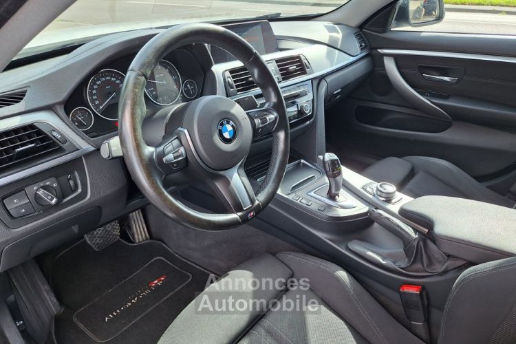 BMW Série 4 Gran Coupe coupé 418da 150cv Sport France - <small></small> 20.990 € <small>TTC</small> - #11