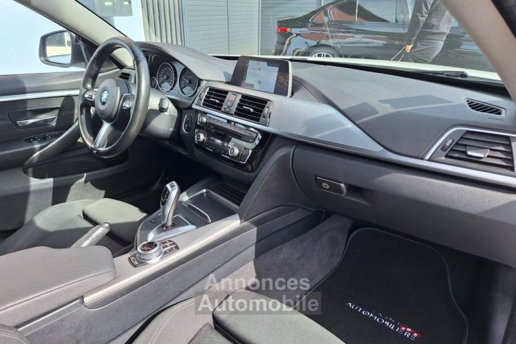 BMW Série 4 Gran Coupe coupé 418da 150cv Sport France - <small></small> 20.990 € <small>TTC</small> - #13