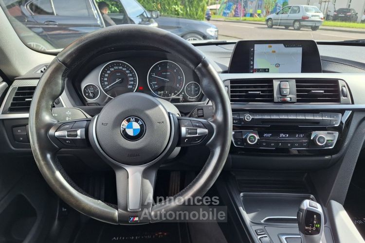 BMW Série 4 Gran Coupe coupé 418da 150cv Sport France - <small></small> 20.990 € <small>TTC</small> - #16