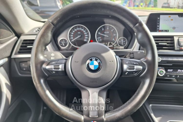 BMW Série 4 Gran Coupe coupé 418da 150cv Sport France - <small></small> 20.990 € <small>TTC</small> - #17