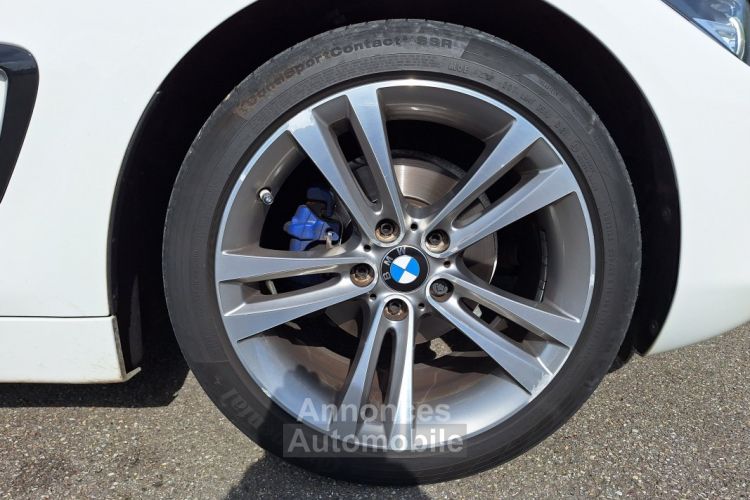 BMW Série 4 Gran Coupe coupé 418da 150cv Sport France - <small></small> 20.990 € <small>TTC</small> - #30