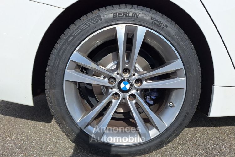 BMW Série 4 Gran Coupe coupé 418da 150cv Sport France - <small></small> 20.990 € <small>TTC</small> - #31