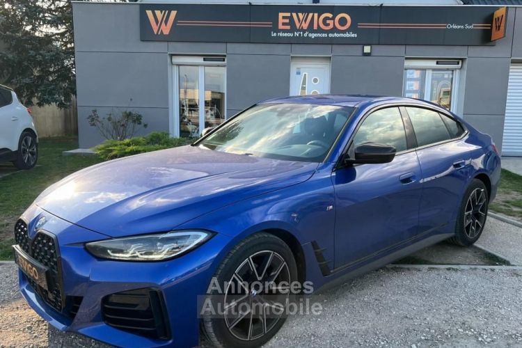 BMW Série 4 Gran Coupe Coupé 420 2.0 I 185 M SPORT BVA - <small></small> 40.980 € <small>TTC</small> - #1