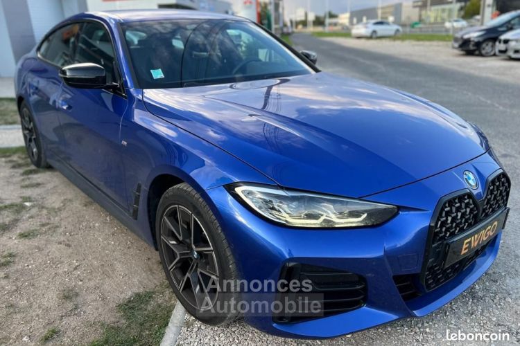 BMW Série 4 Gran Coupe Coupé 420 2.0 I 185 M SPORT BVA - <small></small> 40.980 € <small>TTC</small> - #8