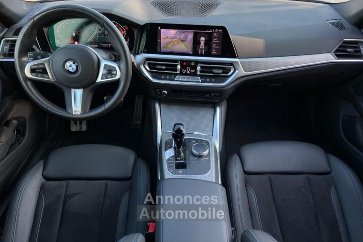 BMW Série 4 Gran Coupe Coupé 420 2.0 I 185 M SPORT BVA - <small></small> 40.980 € <small>TTC</small> - #15