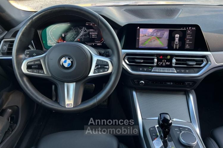 BMW Série 4 Gran Coupe Coupé 420 2.0 I 185 M SPORT BVA - <small></small> 40.980 € <small>TTC</small> - #16