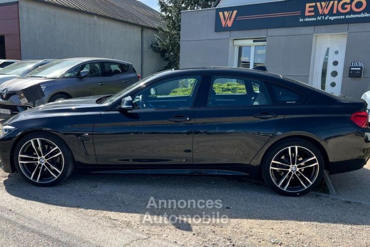 BMW Série 4 Gran Coupe Coupé 420 D M SPORT - <small></small> 35.490 € <small>TTC</small> - #3