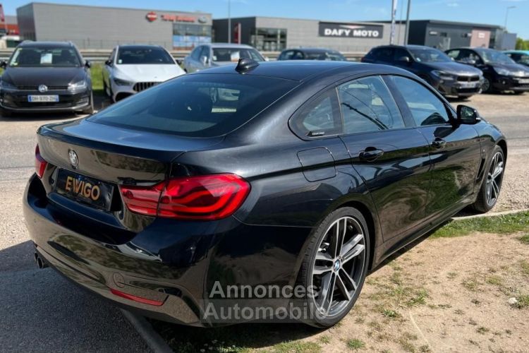 BMW Série 4 Gran Coupe Coupé 420 D M SPORT - <small></small> 35.490 € <small>TTC</small> - #6