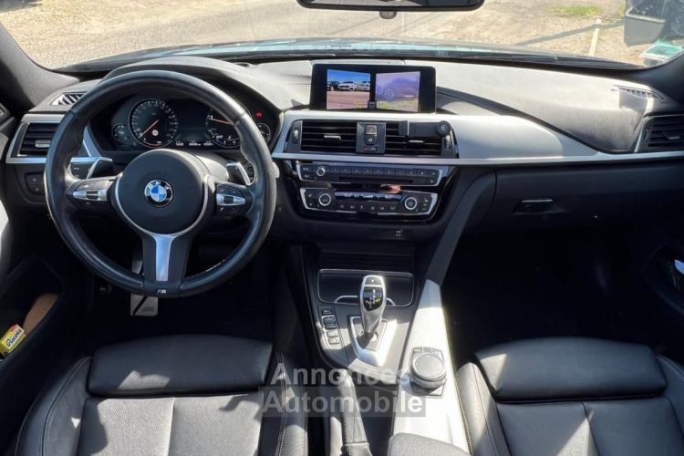 BMW Série 4 Gran Coupe Coupé 420 D M SPORT - <small></small> 35.490 € <small>TTC</small> - #17