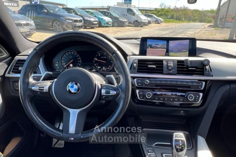 BMW Série 4 Gran Coupe Coupé 420 D M SPORT - <small></small> 35.490 € <small>TTC</small> - #18
