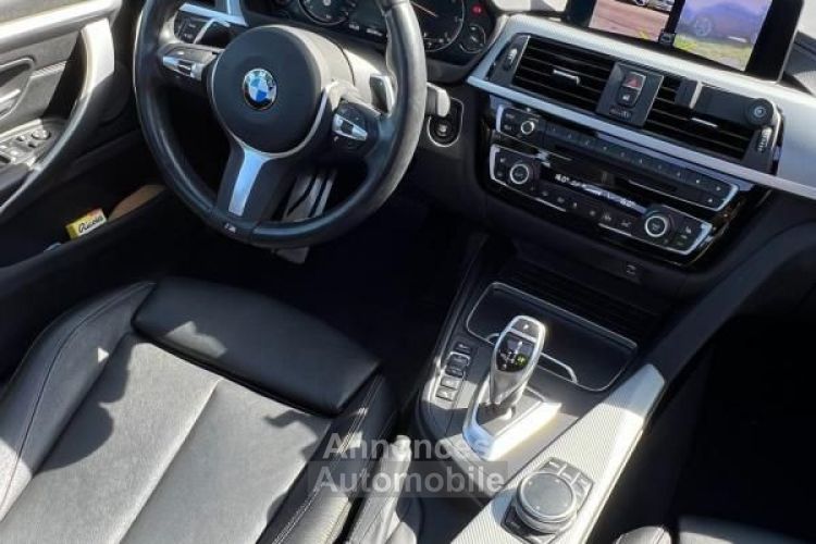 BMW Série 4 Gran Coupe Coupé 420 D M SPORT - <small></small> 35.490 € <small>TTC</small> - #19