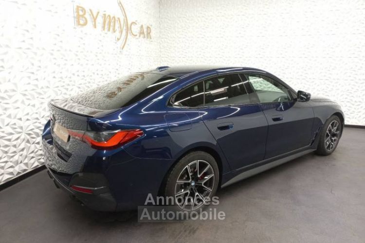 BMW Série 4 Gran Coupe Coupé 420d 190 ch BVA8 M Sport - <small></small> 47.608 € <small>TTC</small> - #3