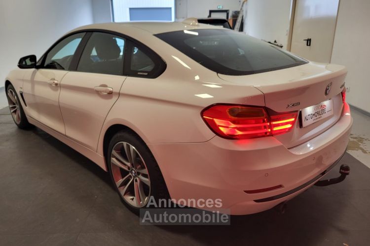 BMW Série 4 Gran Coupe Coupé 420D 2.0 184 XDRIVE SPORT BVA + ATTELAGE - <small></small> 18.690 € <small>TTC</small> - #5