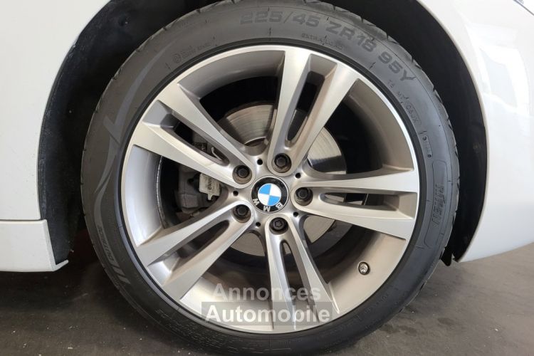 BMW Série 4 Gran Coupe Coupé 420D 2.0 184 XDRIVE SPORT BVA + ATTELAGE - <small></small> 18.690 € <small>TTC</small> - #9