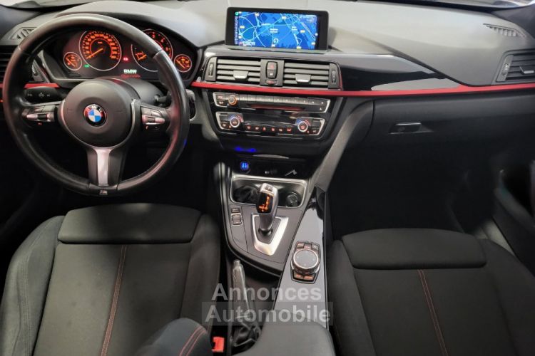 BMW Série 4 Gran Coupe Coupé 420D 2.0 184 XDRIVE SPORT BVA + ATTELAGE - <small></small> 18.690 € <small>TTC</small> - #12