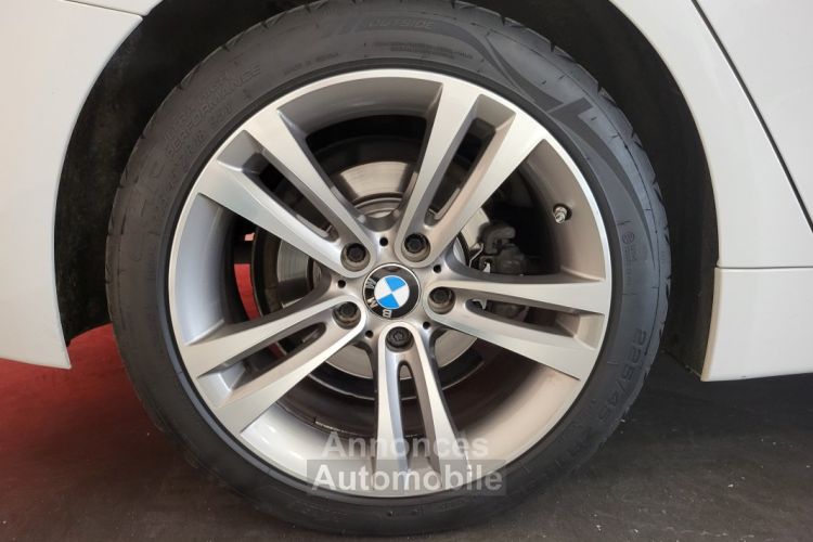 BMW Série 4 Gran Coupe Coupé 420D 2.0 184 XDRIVE SPORT BVA + ATTELAGE - <small></small> 18.690 € <small>TTC</small> - #37