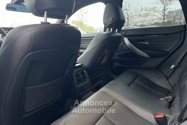 BMW Série 4 Gran Coupe Coupé 420d 2.0 d F36 190 cv BVA M SPORT - <small></small> 19.990 € <small>TTC</small> - #16