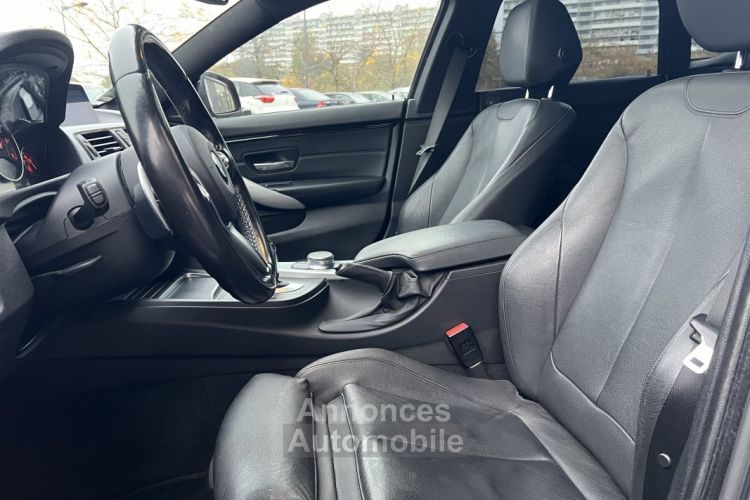 BMW Série 4 Gran Coupe Coupé 420d 2.0 d F36 190 cv BVA M SPORT - <small></small> 19.990 € <small>TTC</small> - #19