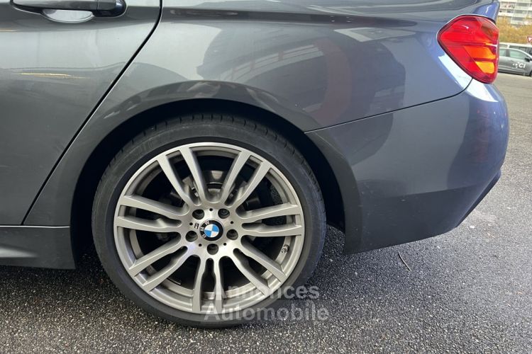 BMW Série 4 Gran Coupe Coupé 420d 2.0 d F36 190 cv BVA M SPORT - <small></small> 19.990 € <small>TTC</small> - #35