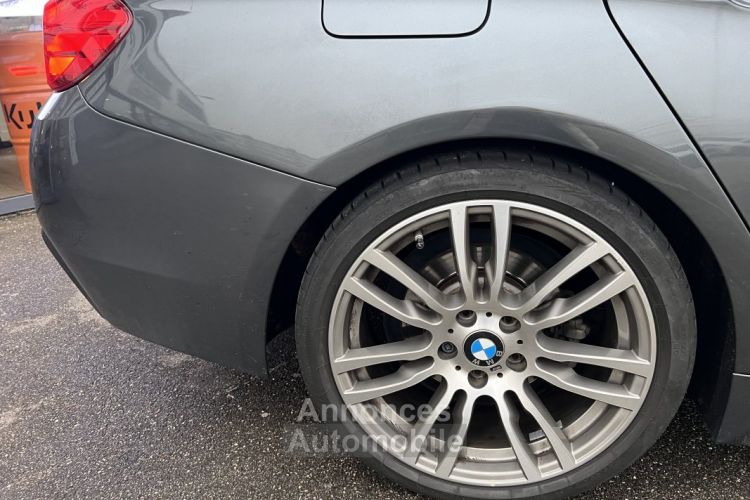 BMW Série 4 Gran Coupe Coupé 420d 2.0 d F36 190 cv BVA M SPORT - <small></small> 19.990 € <small>TTC</small> - #36