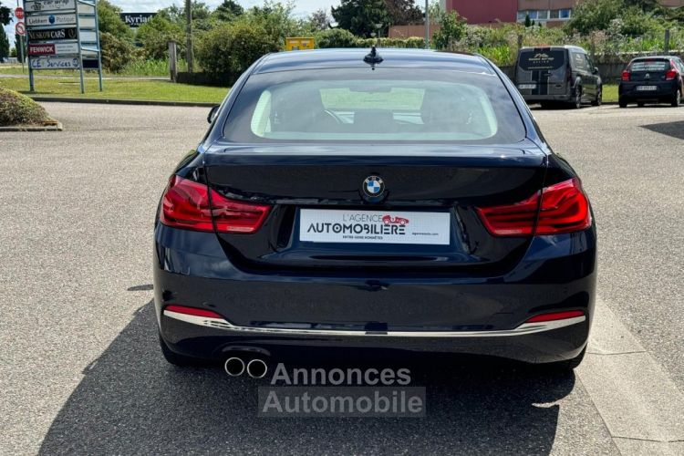 BMW Série 4 Gran Coupe Coupé 420D Coupé Xdrive 190ch LUXURY - <small></small> 27.990 € <small>TTC</small> - #4