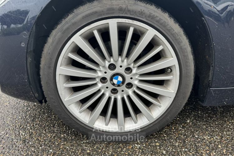 BMW Série 4 Gran Coupe Coupé 420D Coupé Xdrive 190ch LUXURY - <small></small> 27.990 € <small>TTC</small> - #24