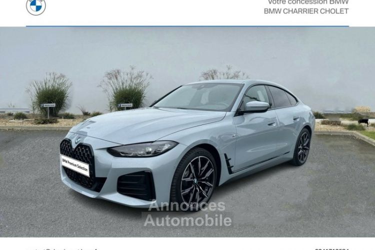 BMW Série 4 Gran Coupe Coupé 420dA 190ch M Sport - <small></small> 48.985 € <small>TTC</small> - #1