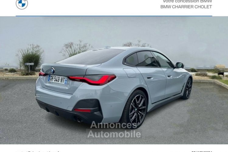 BMW Série 4 Gran Coupe Coupé 420dA 190ch M Sport - <small></small> 48.985 € <small>TTC</small> - #2