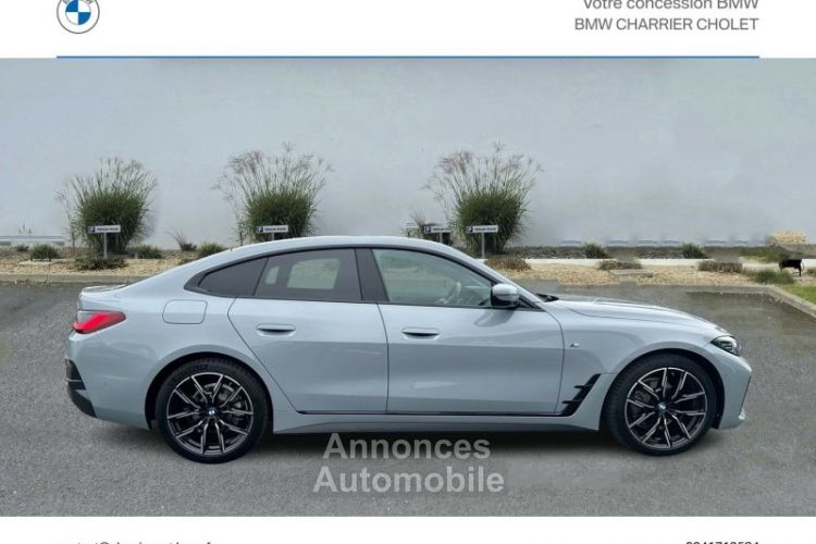 BMW Série 4 Gran Coupe Coupé 420dA 190ch M Sport - <small></small> 48.985 € <small>TTC</small> - #3