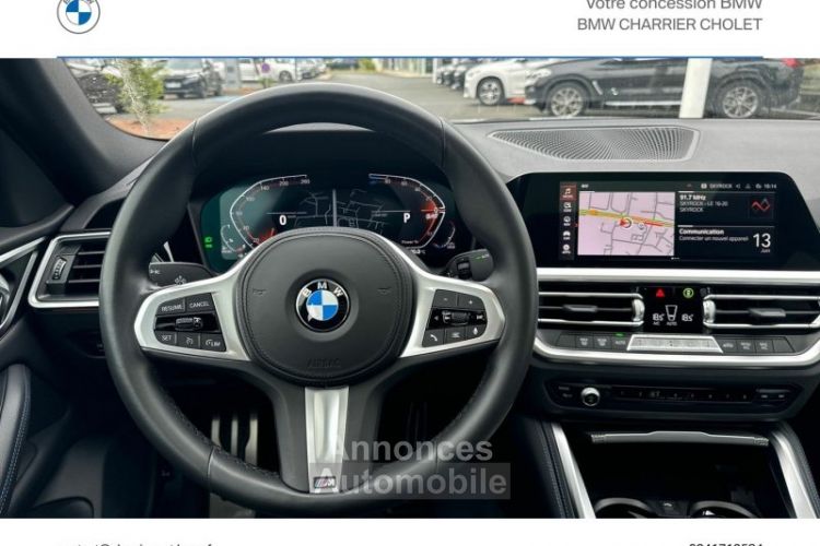 BMW Série 4 Gran Coupe Coupé 420dA 190ch M Sport - <small></small> 48.985 € <small>TTC</small> - #6