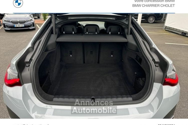 BMW Série 4 Gran Coupe Coupé 420dA 190ch M Sport - <small></small> 48.985 € <small>TTC</small> - #7