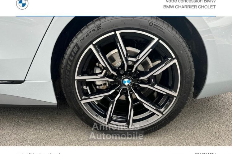 BMW Série 4 Gran Coupe Coupé 420dA 190ch M Sport - <small></small> 48.985 € <small>TTC</small> - #8