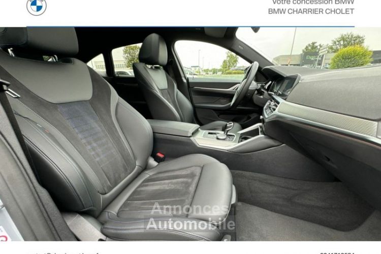 BMW Série 4 Gran Coupe Coupé 420dA 190ch M Sport - <small></small> 48.985 € <small>TTC</small> - #9