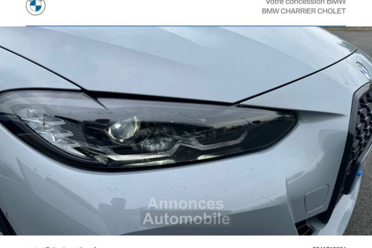 BMW Série 4 Gran Coupe Coupé 420dA 190ch M Sport - <small></small> 48.985 € <small>TTC</small> - #10