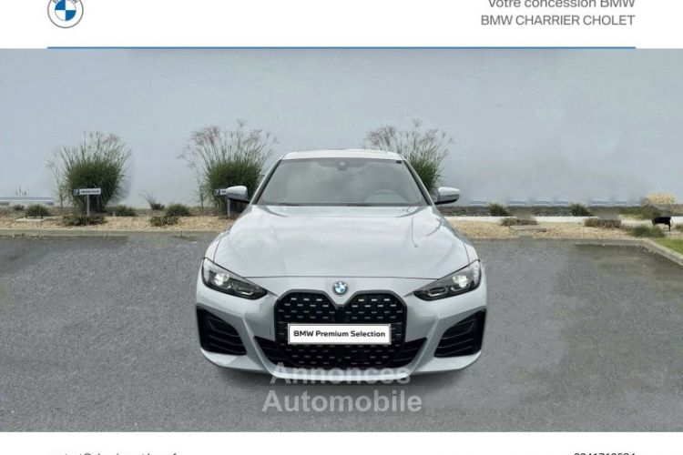 BMW Série 4 Gran Coupe Coupé 420dA 190ch M Sport - <small></small> 48.985 € <small>TTC</small> - #11