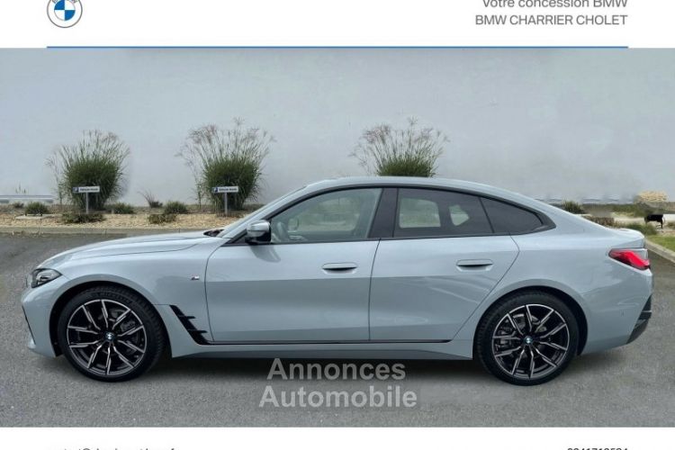 BMW Série 4 Gran Coupe Coupé 420dA 190ch M Sport - <small></small> 48.985 € <small>TTC</small> - #12