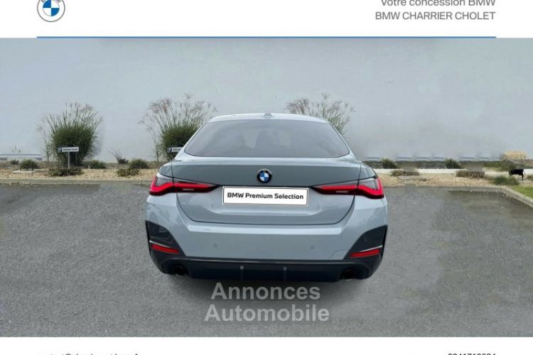 BMW Série 4 Gran Coupe Coupé 420dA 190ch M Sport - <small></small> 48.985 € <small>TTC</small> - #13