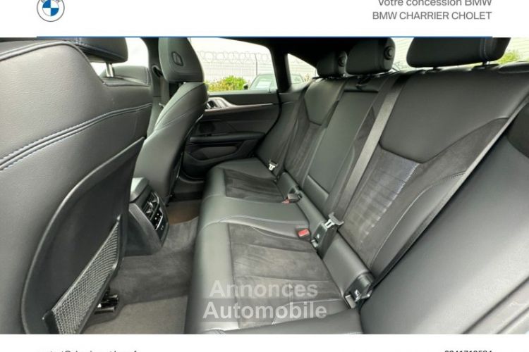 BMW Série 4 Gran Coupe Coupé 420dA 190ch M Sport - <small></small> 48.985 € <small>TTC</small> - #14