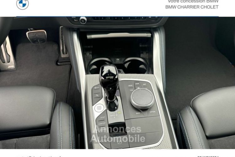 BMW Série 4 Gran Coupe Coupé 420dA 190ch M Sport - <small></small> 48.985 € <small>TTC</small> - #16