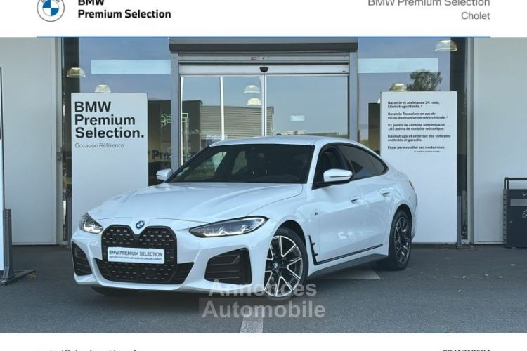 BMW Série 4 Gran Coupe Coupé 420dA 190ch M Sport - <small></small> 43.900 € <small>TTC</small> - #1