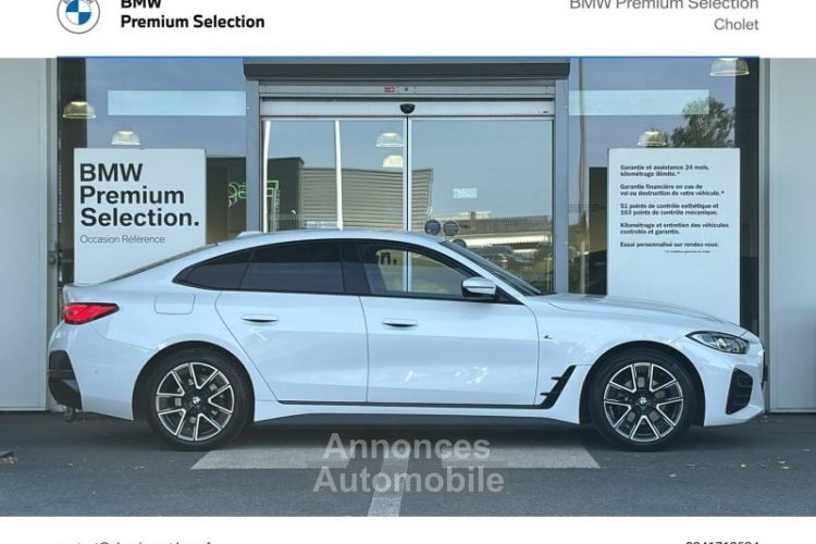 BMW Série 4 Gran Coupe Coupé 420dA 190ch M Sport - <small></small> 43.900 € <small>TTC</small> - #3