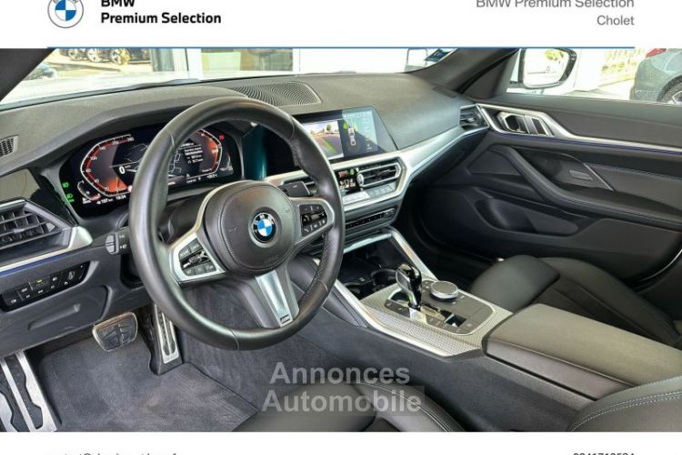 BMW Série 4 Gran Coupe Coupé 420dA 190ch M Sport - <small></small> 43.900 € <small>TTC</small> - #6