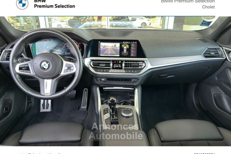 BMW Série 4 Gran Coupe Coupé 420dA 190ch M Sport - <small></small> 43.900 € <small>TTC</small> - #8